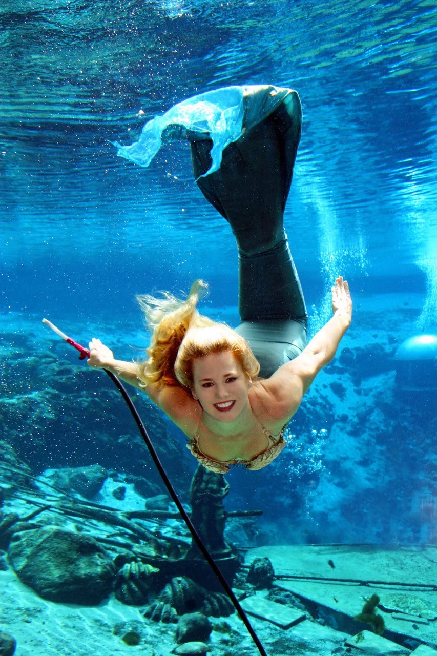 Mermaid Shows Florida State Parks